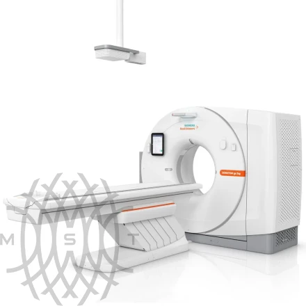 Компьютерный томограф Siemens SOMATOM go.Top