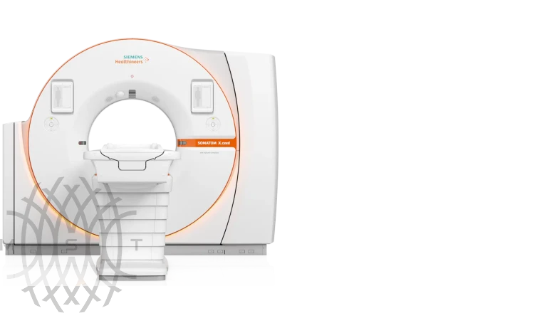 Siemens SOMATOM X.ceed Компьютерный томограф