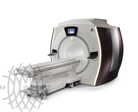 GE Healthcare Optima MR450w GEM Магнитно-резонансный томограф