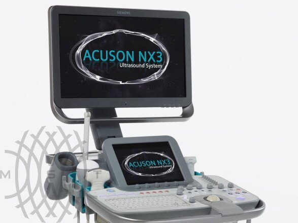 Siemens Acuson NX3 Elite аппарат УЗИ