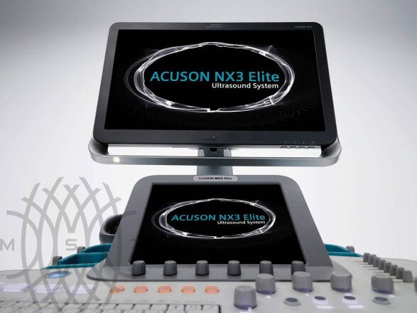 Siemens Acuson NX3 Elite аппарат УЗИ