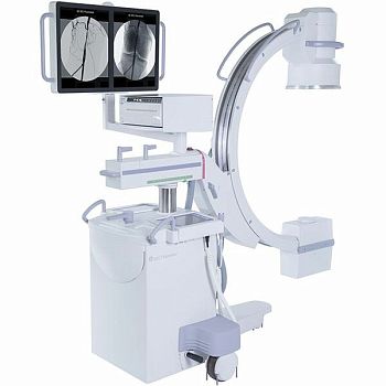 Рентгенохирургический аппарат типа С-дуга GE OEC Fluorostar