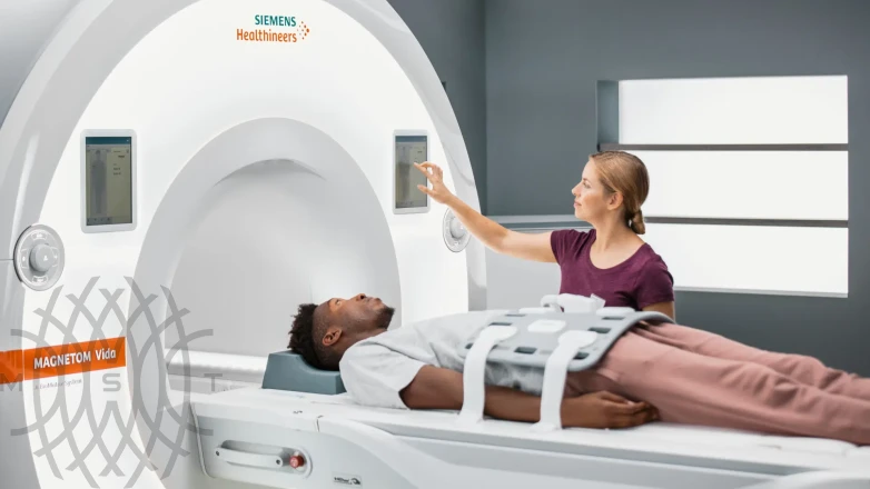 Магнитно-резонансный томограф Siemens Magnetom Vida