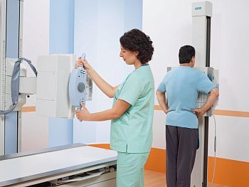 Рентгеновский аппарат Siemens Multix Select DR