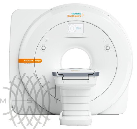 Магнитно-резонансный томограф Siemens Magnetom Sempra 1,5T